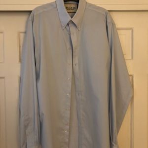 Thomas Pink men’s dress shirt. 16 1/2 x 36. Like new, worn only once.